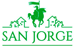 logotipo Fincas San Jorge