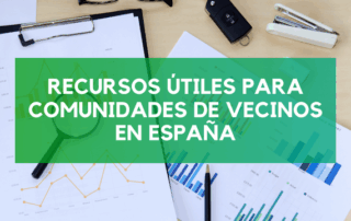 Recuros útiles España