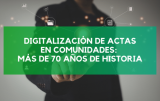DIGITALIZACION ACTAS